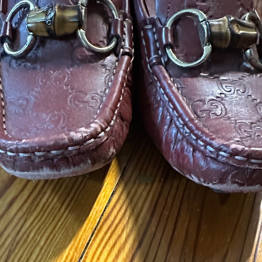 Gucci Loafers - Picture 2 of 10